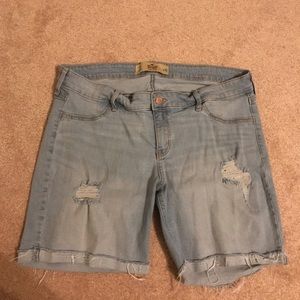 Hollister shorts
